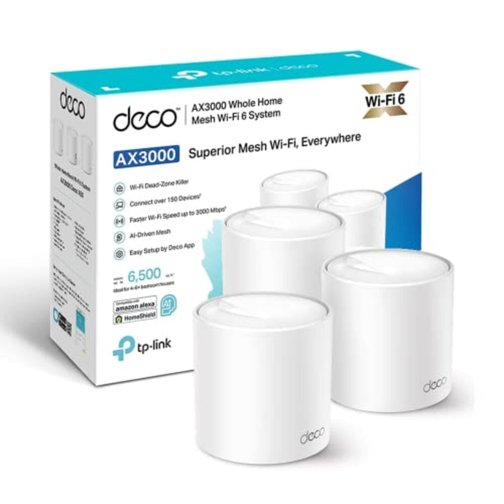 TP LINK AX3000 WIFI