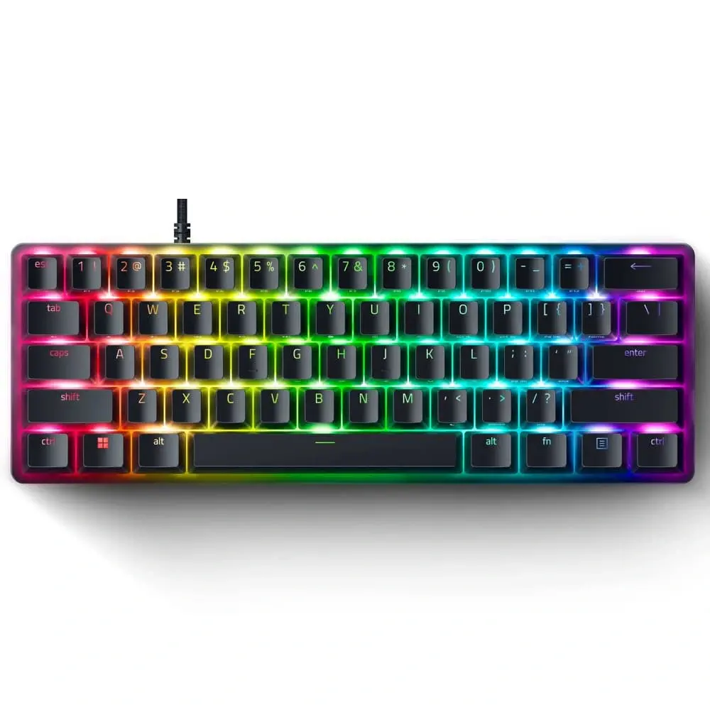 TECLADO RAZER HUNTSMAN MINI