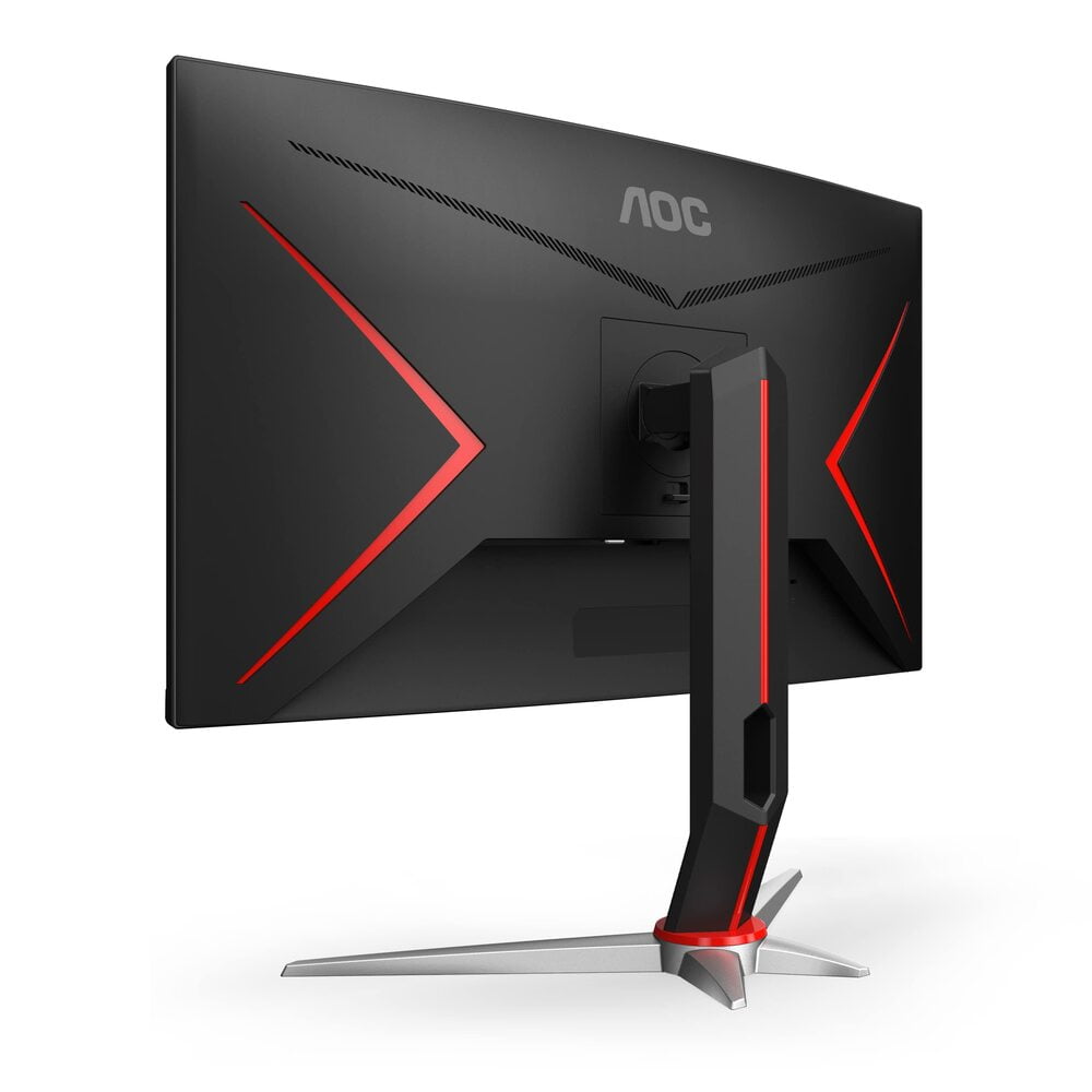monitor gaming 32 pulgadas aoc curvo