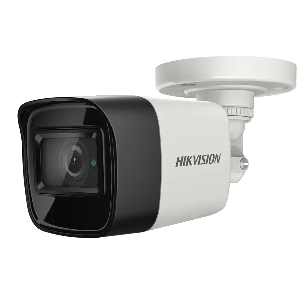 CAMARA DE SEGURIDAD HIKVISION METAL