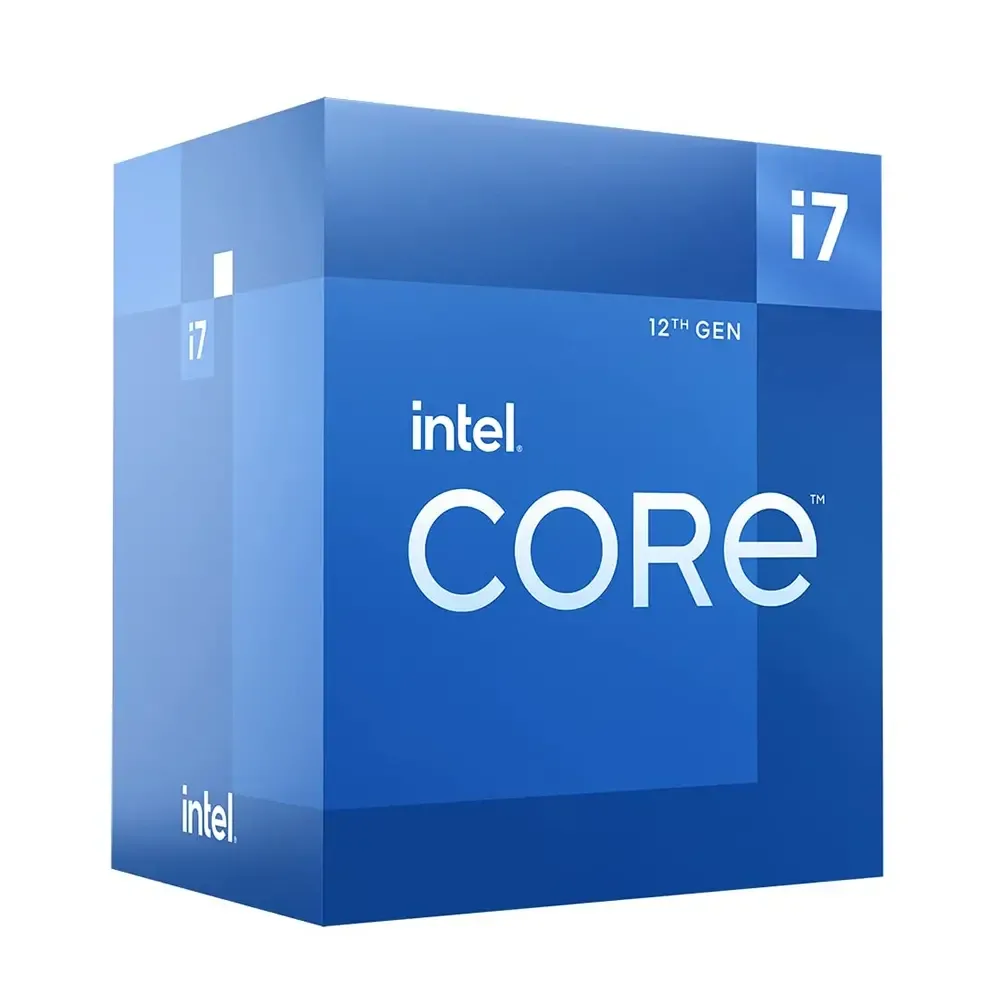 PROCESADOR INTEL CORE I7-12700