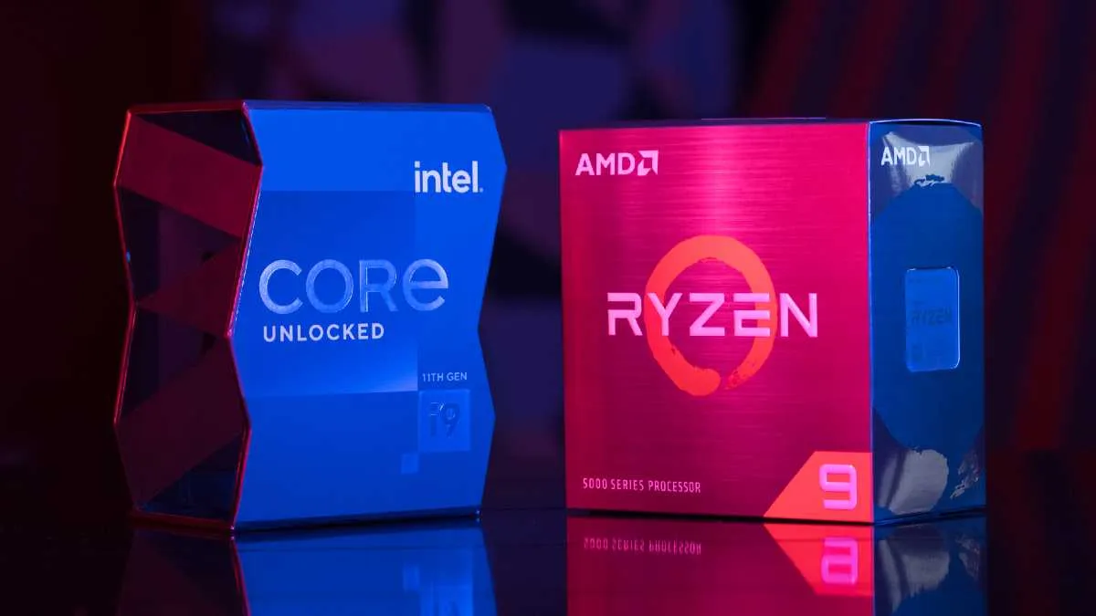 AMD vs. Intel: ¿Cuál te conviene más? 2023 AMD vs. Intel: ¿Cuál te conviene más? 2023