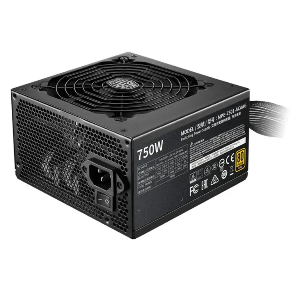 COOLER MASTER 750W GOLD