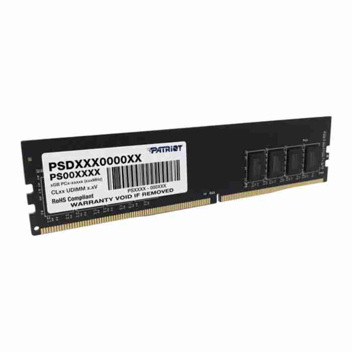 Módulo de memoria Patriot DDR4 de 8 GB