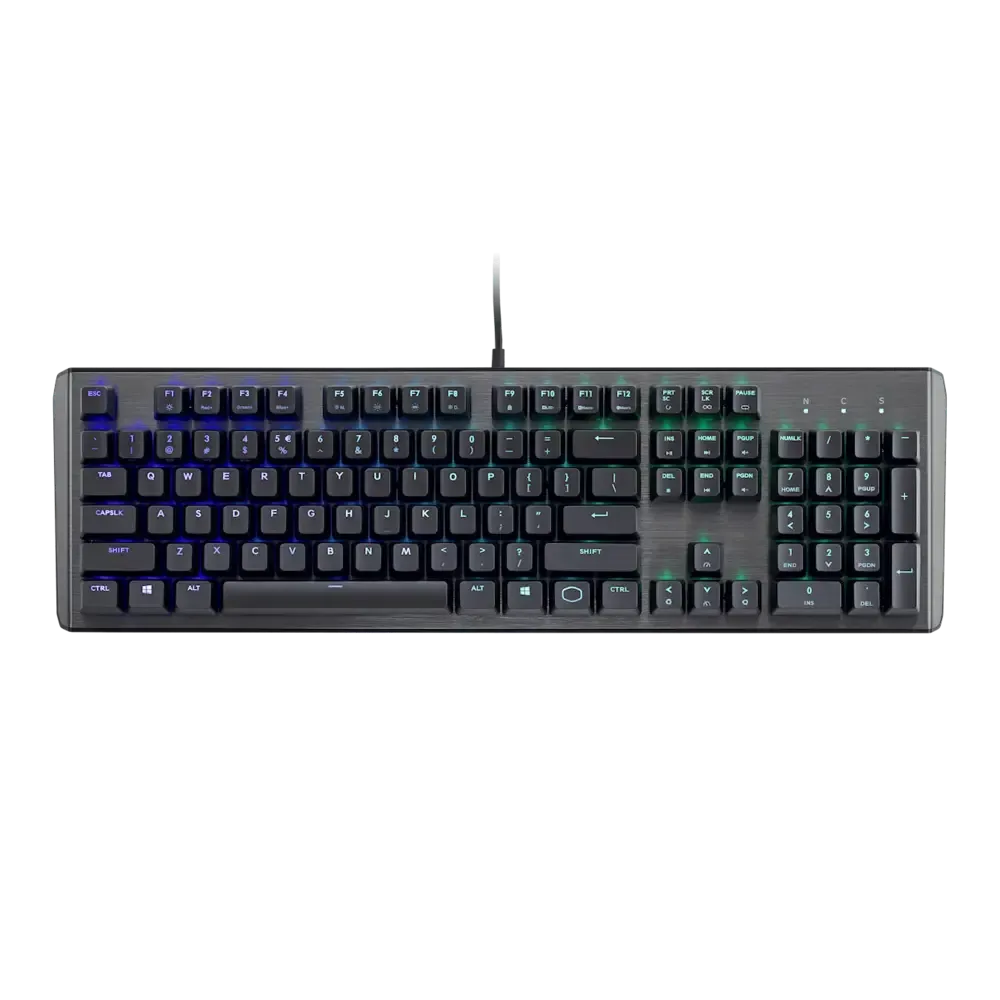 TECLADO COOLER MASTER CK550