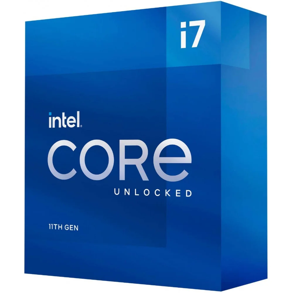 INTEL CORE I7 11700