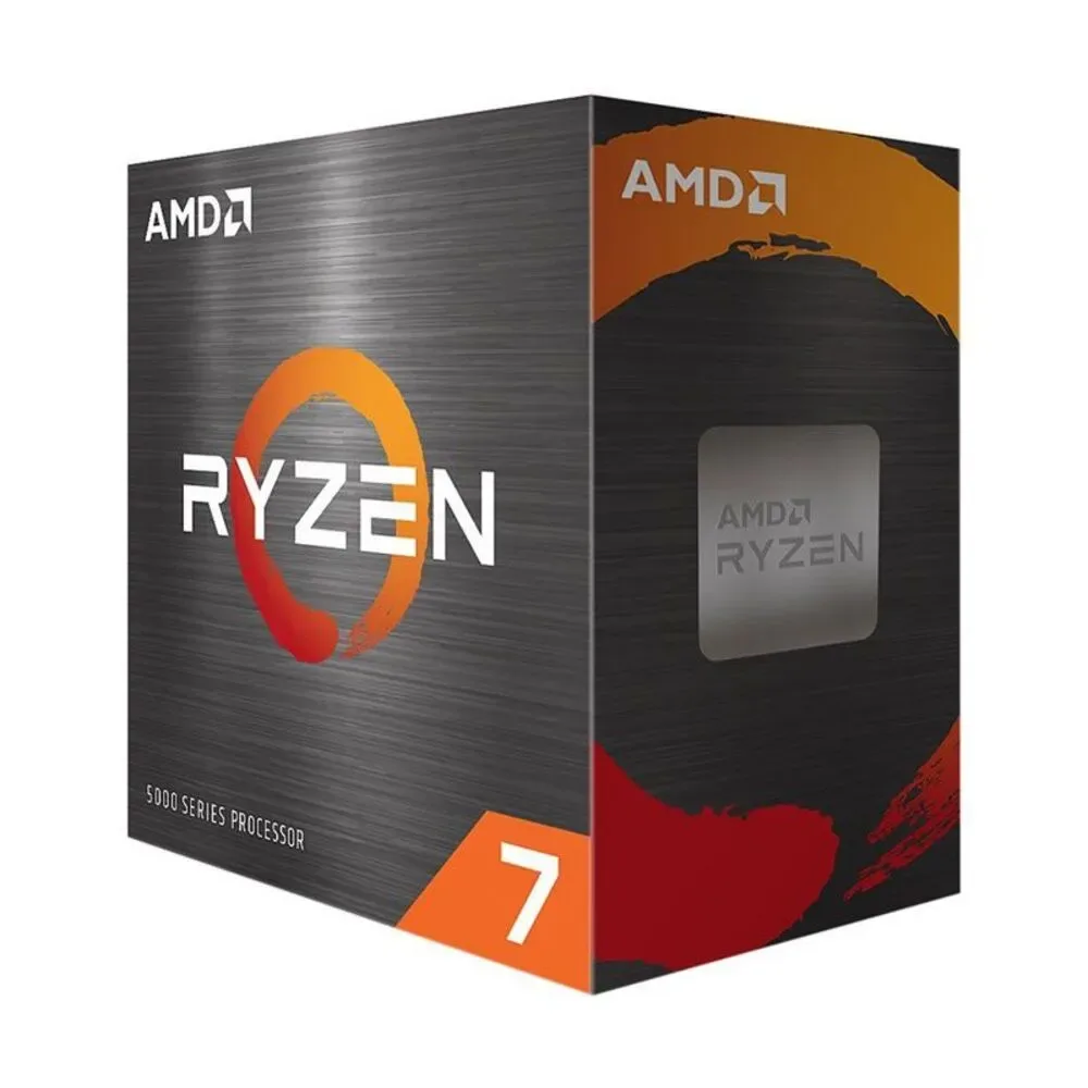 AMD RYZEN 7 5700X