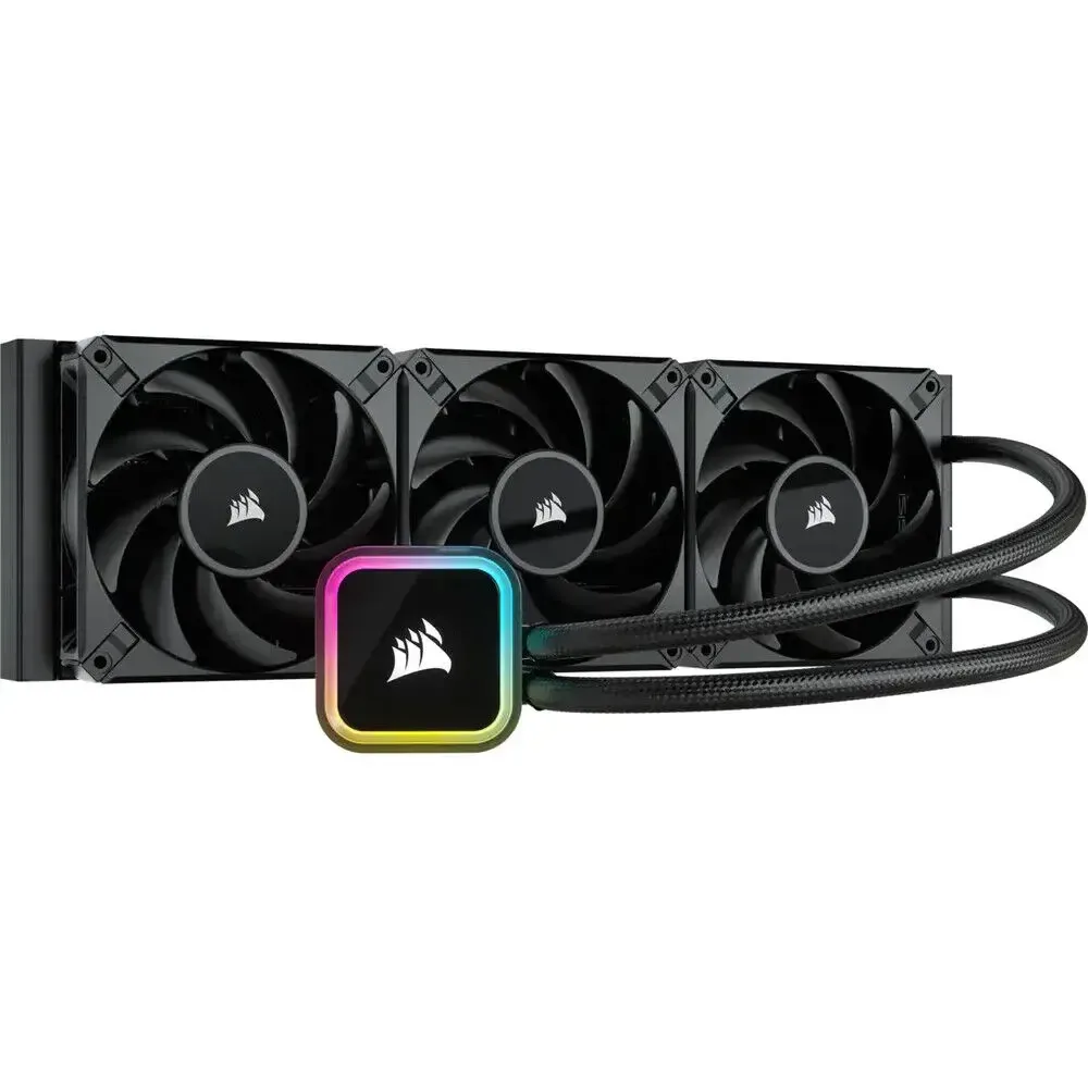 Enfriamiento Líquido PC Gamer Corsair H150I