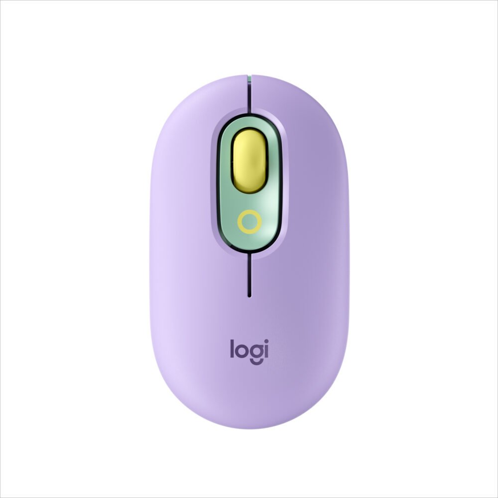 LOGITECH POP MOUSE LILA