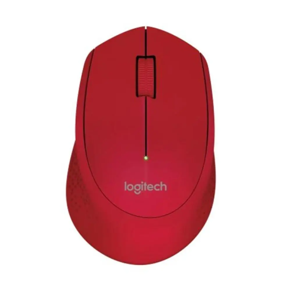 Logitech M280 Mouse Rojo Logitech M280 Mouse Rojo