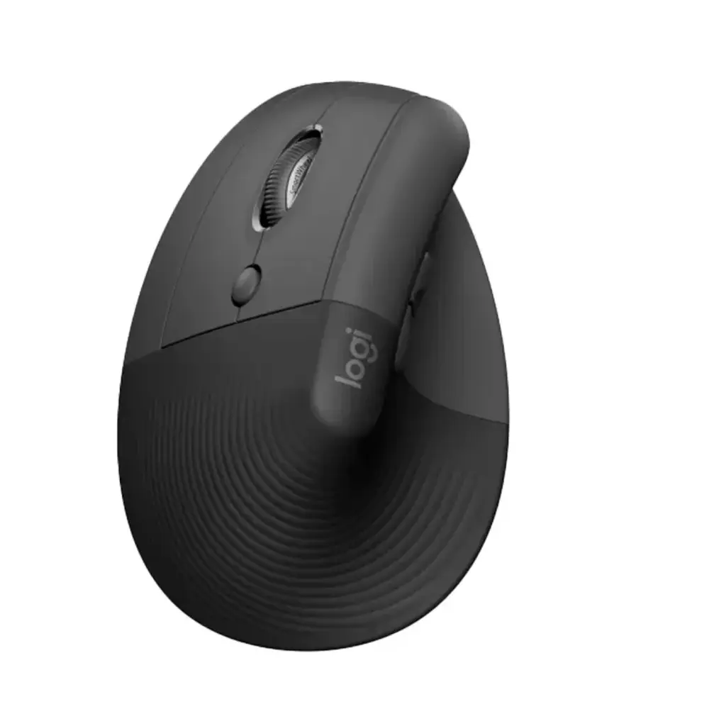 MOUSE LOGITECH ERGONOMICO NEGRO