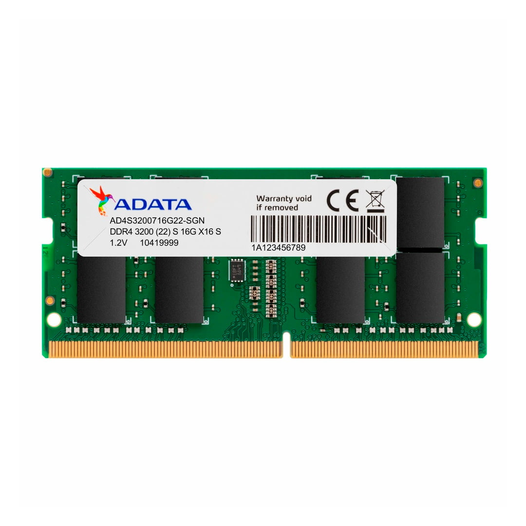 MEMORIA LAPTOP 8GB DDR4