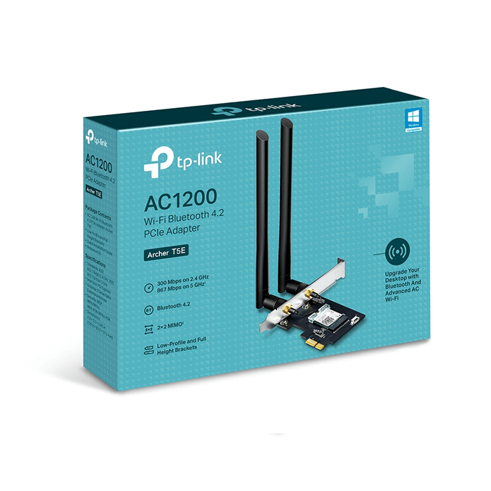 ADAPTADOR TP LINK WI-FI BLUETOOTH