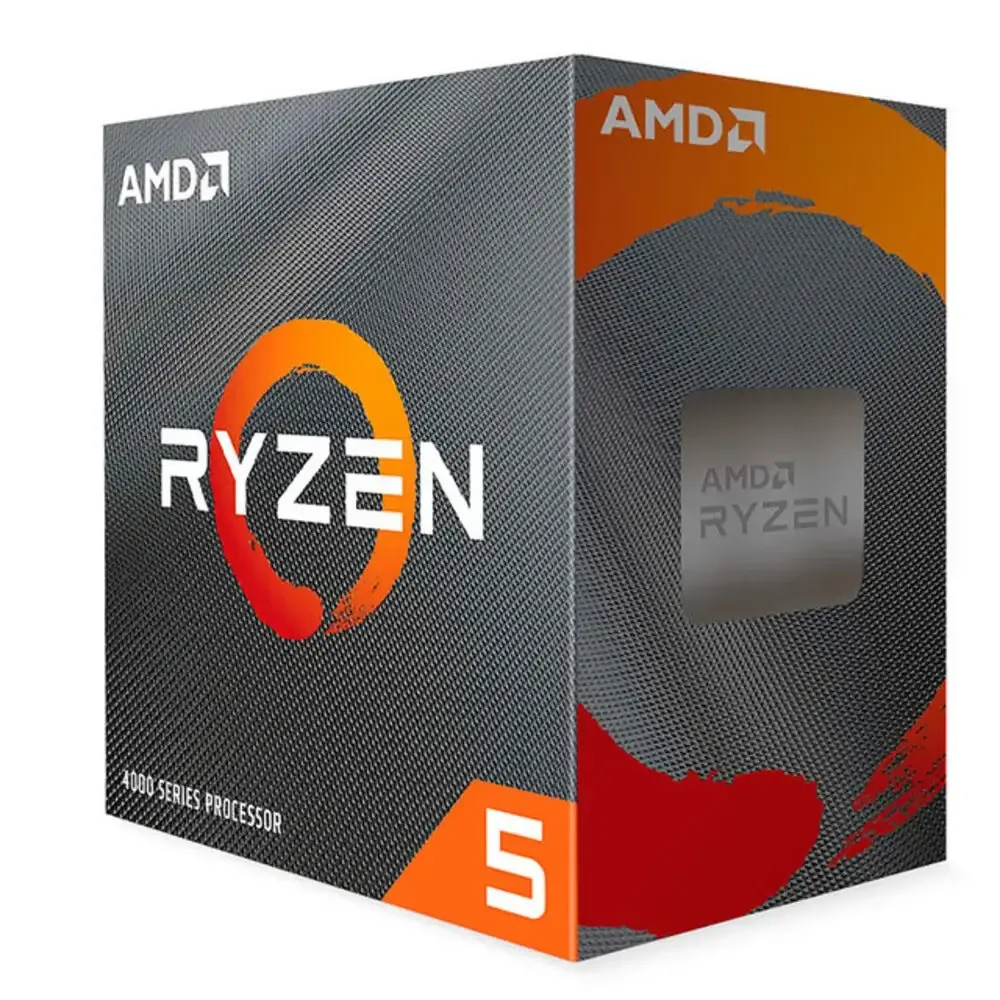 AMD RYZEN 5 4600G