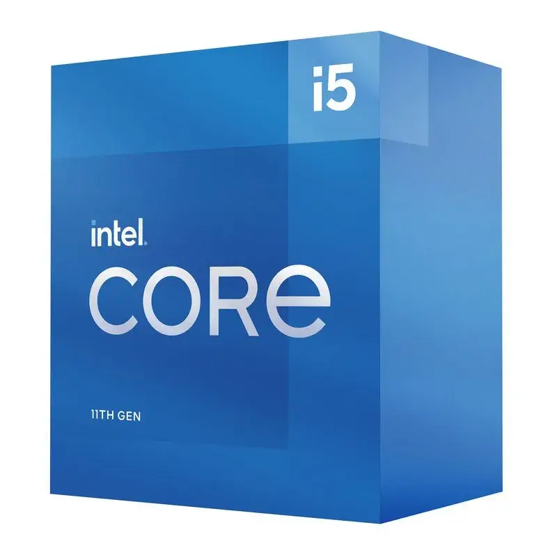 INTEL CORE I5-11400F