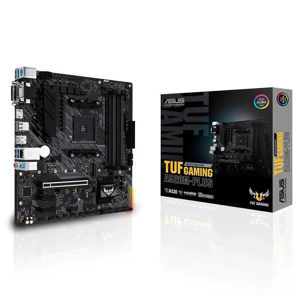 ASUS TUF A520M-PLUS