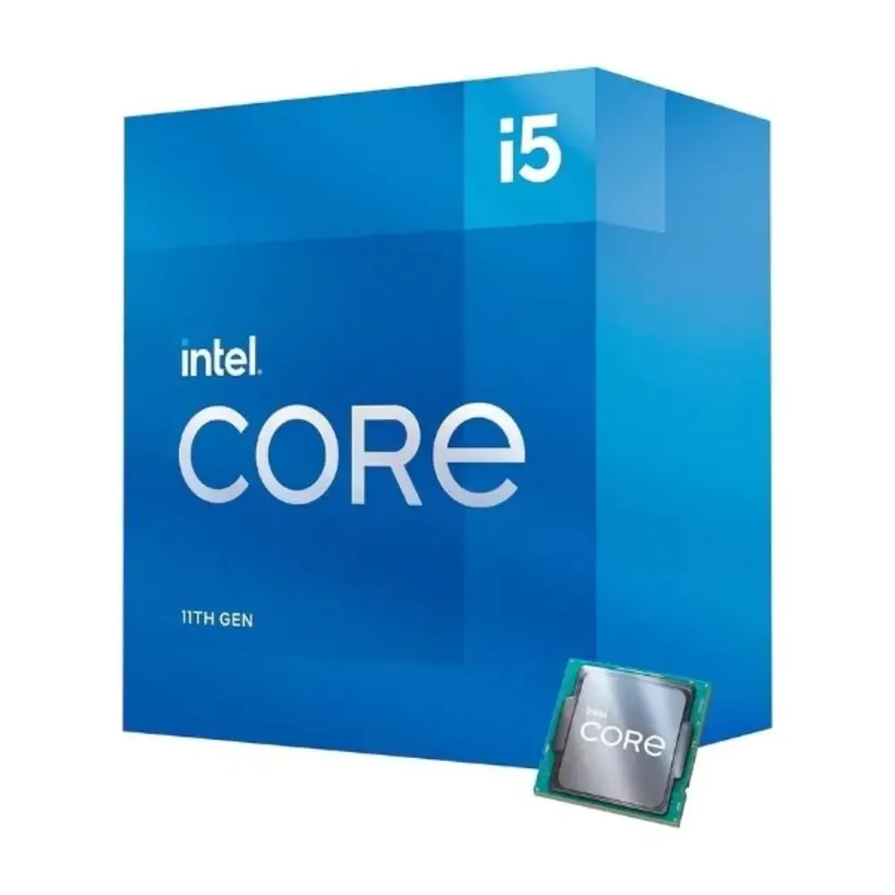 INTEL CORE I5-11400