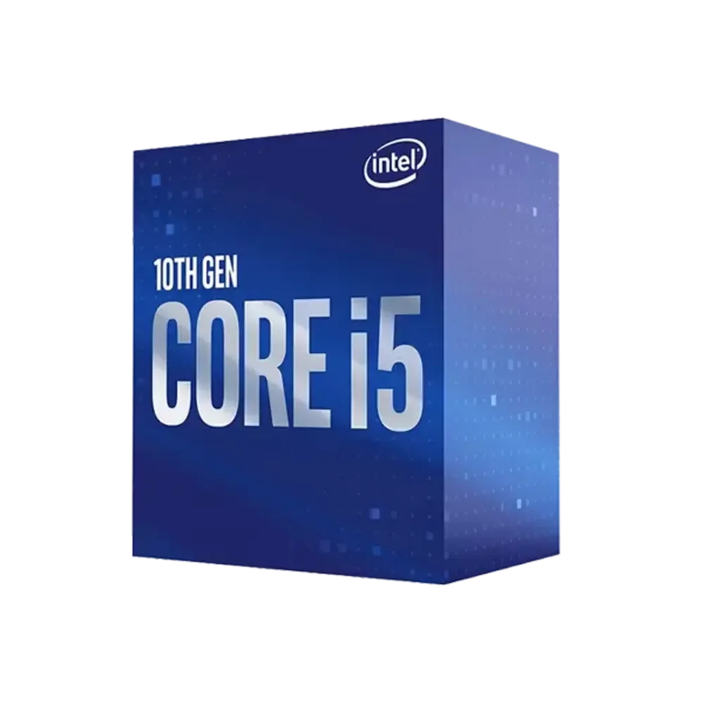 INTEL CORE I5-10400