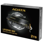 SSD M.2 2TB SOLIDO ADATA LEGEND 900 SLEG-900-2TCS - Image 2