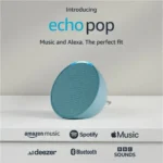 PARLANTE ECHO POP AMZON