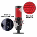 HyperX QuadCast - Micrófono - USB - Image 2