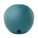 PARLANTE ECHO POP AMZON 1GEN SMART WITH ALEXA MIDNIGHT TEAL - Image 2
