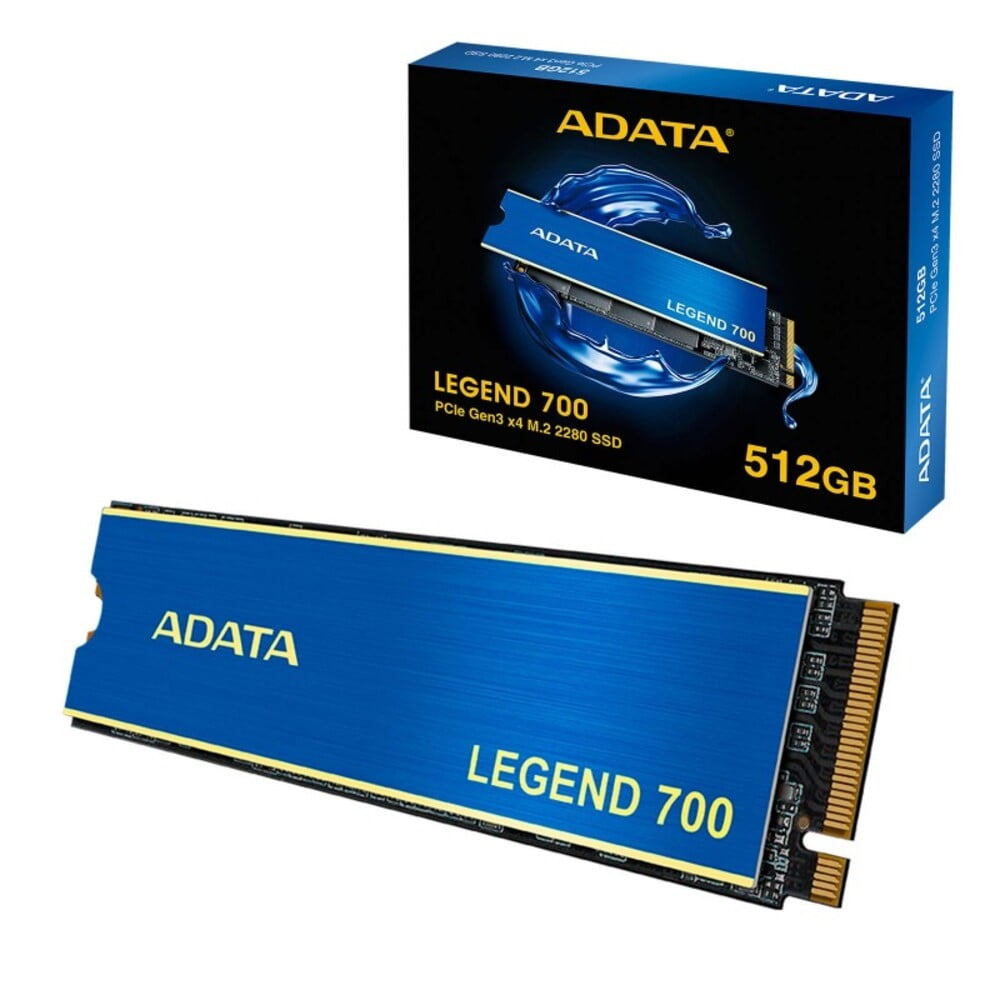 SSD ADATA LEGEND ALEG-700-512GCS