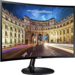 Samsung monitor LED curvo 24 pulgadas
