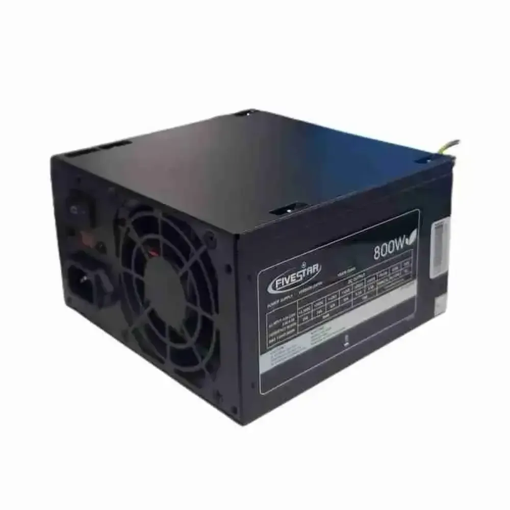 Fuente De Poder 800w FiveStar