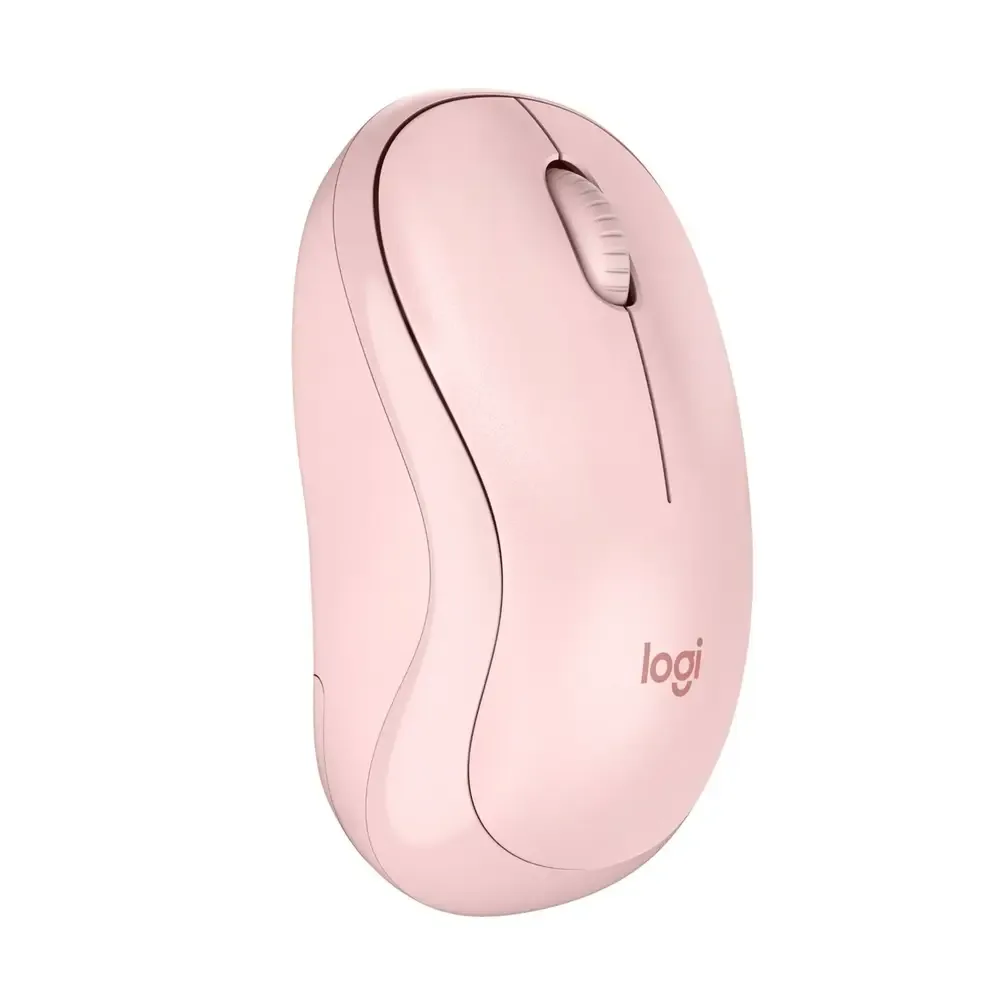 Mouse Logitech Inalámbrico M220 ROSE