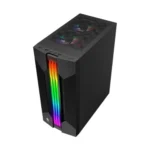 CASE GAMER EAGLE WARRIOR CG08A9RA001C H425 RGB FRONT LIGHT - Image 2