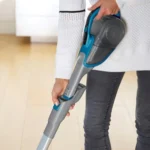 Black + Decker aspiradora de piso 2 en 1 sin cable 500ml HFEJ415JWMF22-B3 - Image 2