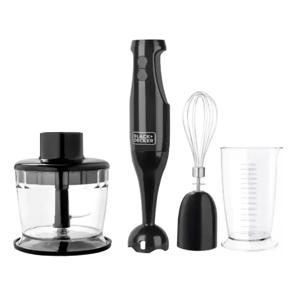 Batidora Black + Decker