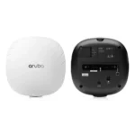 HP aruba access point router ap-515 (rw) unified ap Q9H62A - Image 2