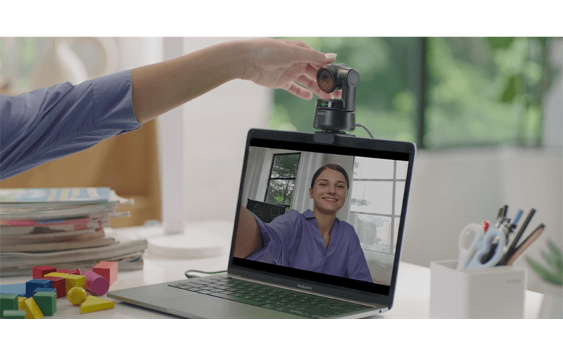 camara web Windows 10