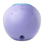 PARLANTE ECHO POP AMZON 1GEN SMART WITH ALEXA LAVENDER BLOOM - Image 2