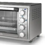Black + Decker horno tostador con freidora de aire 9 rebanadas  TO4315SS-LA - Image 3