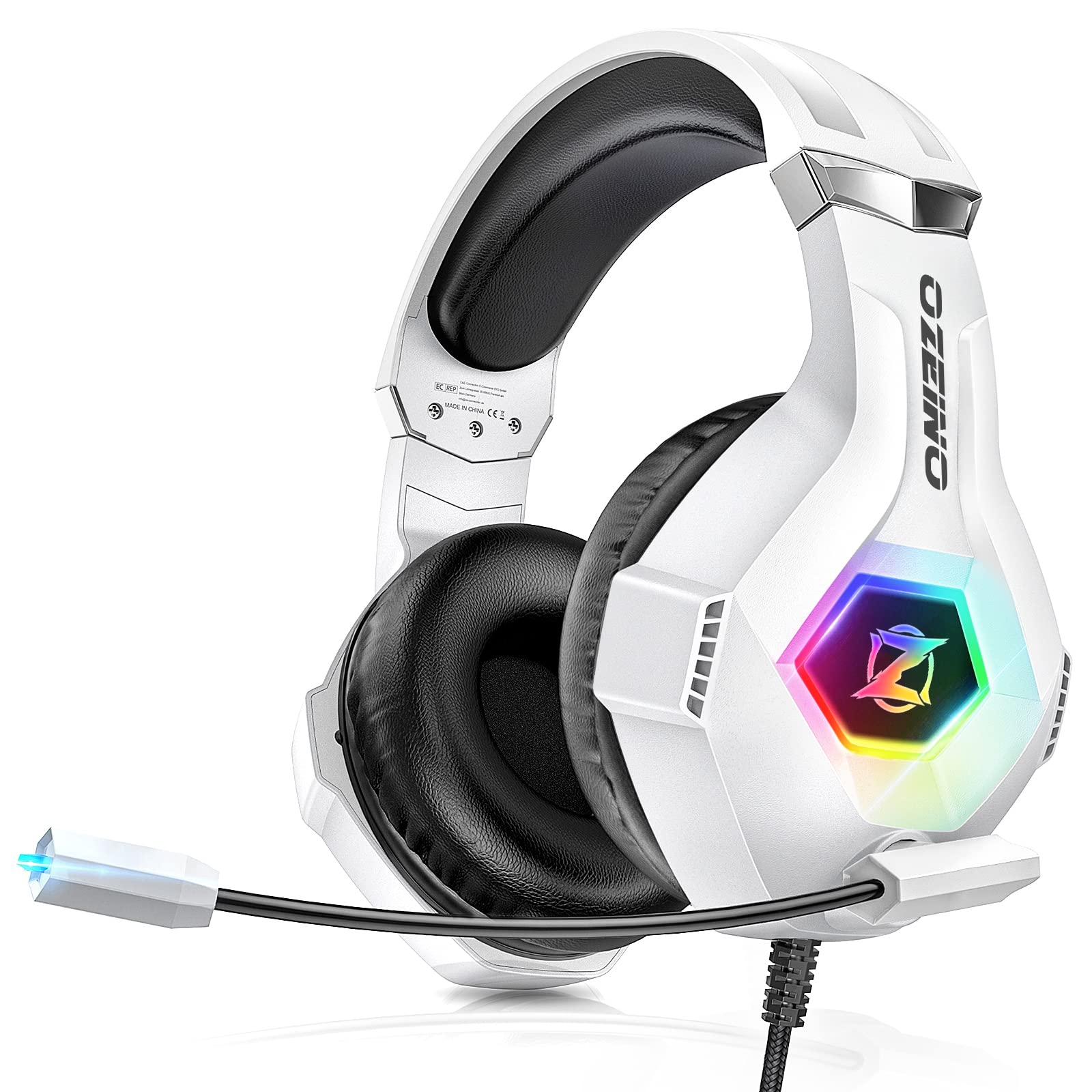 Los 7 Mejores Cascos Gaming de todo el 2023 de lejos, ¿Qué los hacen tan buenos? Los 7 Mejores Cascos Gaming de todo el 2023 de lejos, ¿Qué los hacen tan buenos?