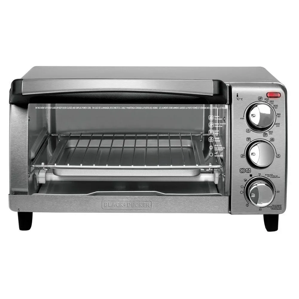 Horno 4 rebanadas