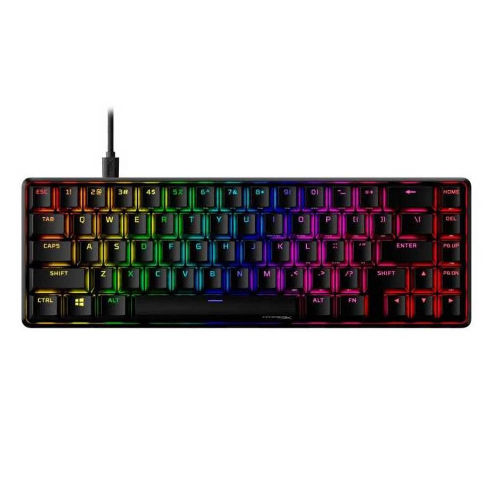 HyperX Keyboard Alloy Origins 65 HX Red