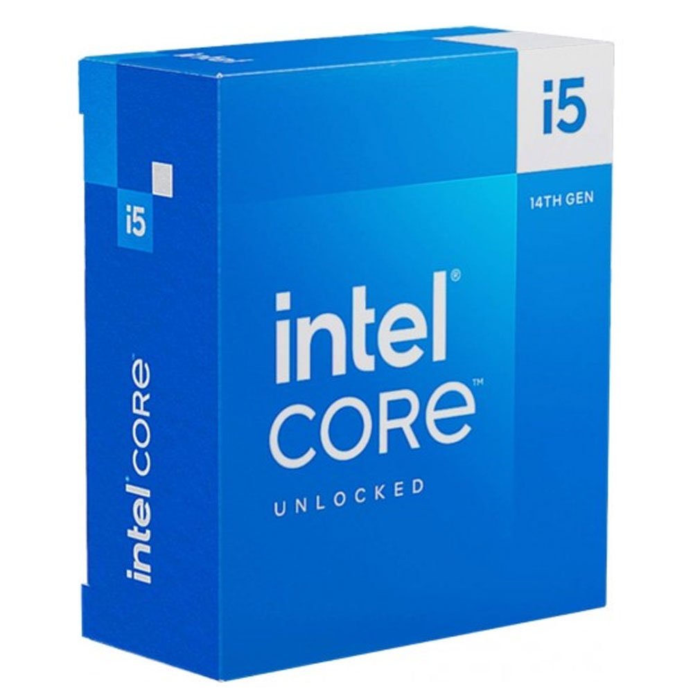 PROCESADOR INTEL I5-14600K 14TH 3.5 GHZ 24MB LGA 1400