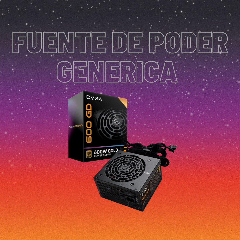 “Descubre los Diferentes Tipos de Fuentes de Poder para PC y Sus Características” “Descubre los Diferentes Tipos de Fuentes de Poder para PC y Sus Características”