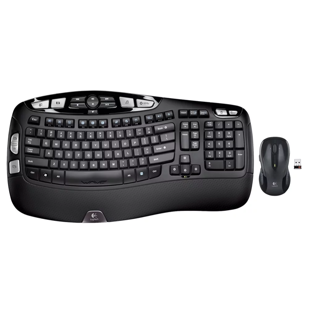 TECLADO Y MOUSE LOGITECH MK550