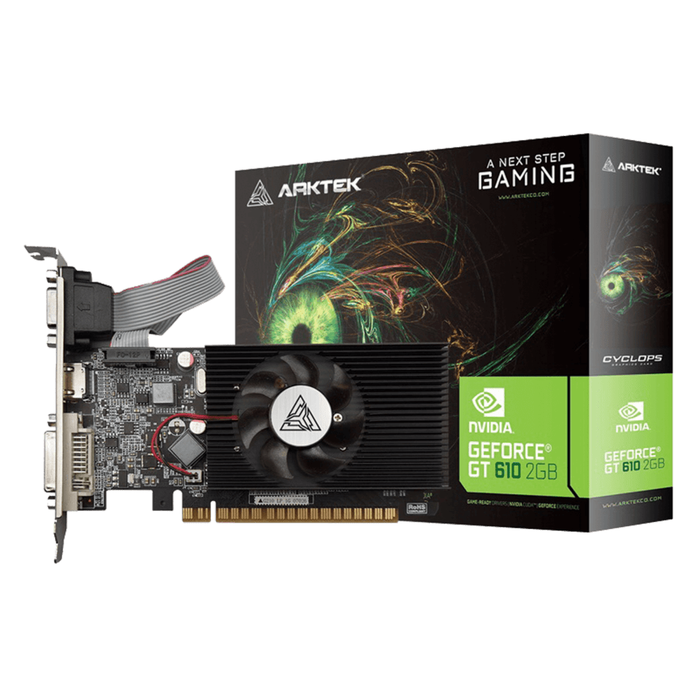 ARKTEK GT610
