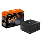 FUENTE DE PODER GIGABYTE 850W 80 PLUS GOLD GP-UD850GM PG5 REV.2 - Image 2