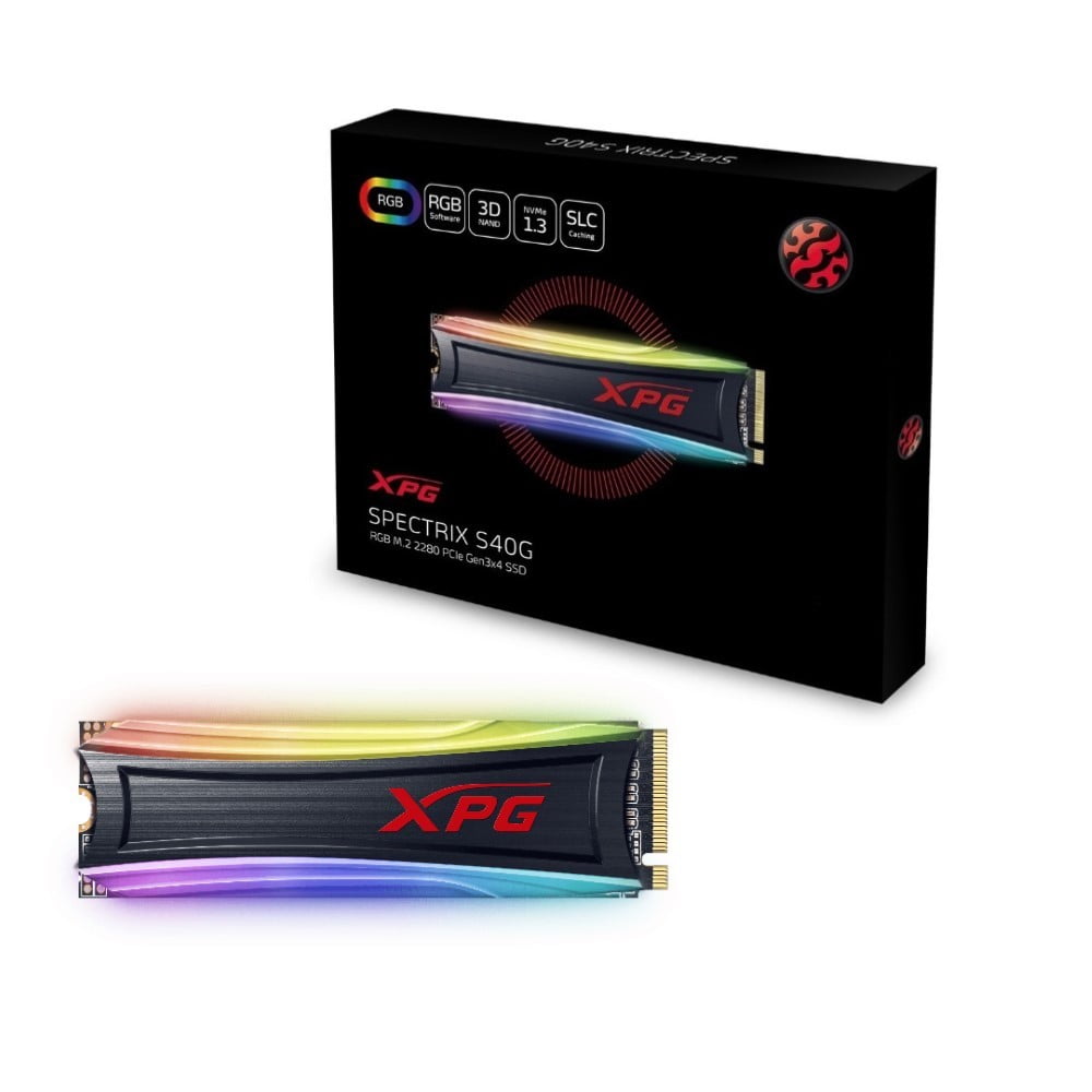 HD INTERNO 1TB SOLIDO M2 ADATA S40G