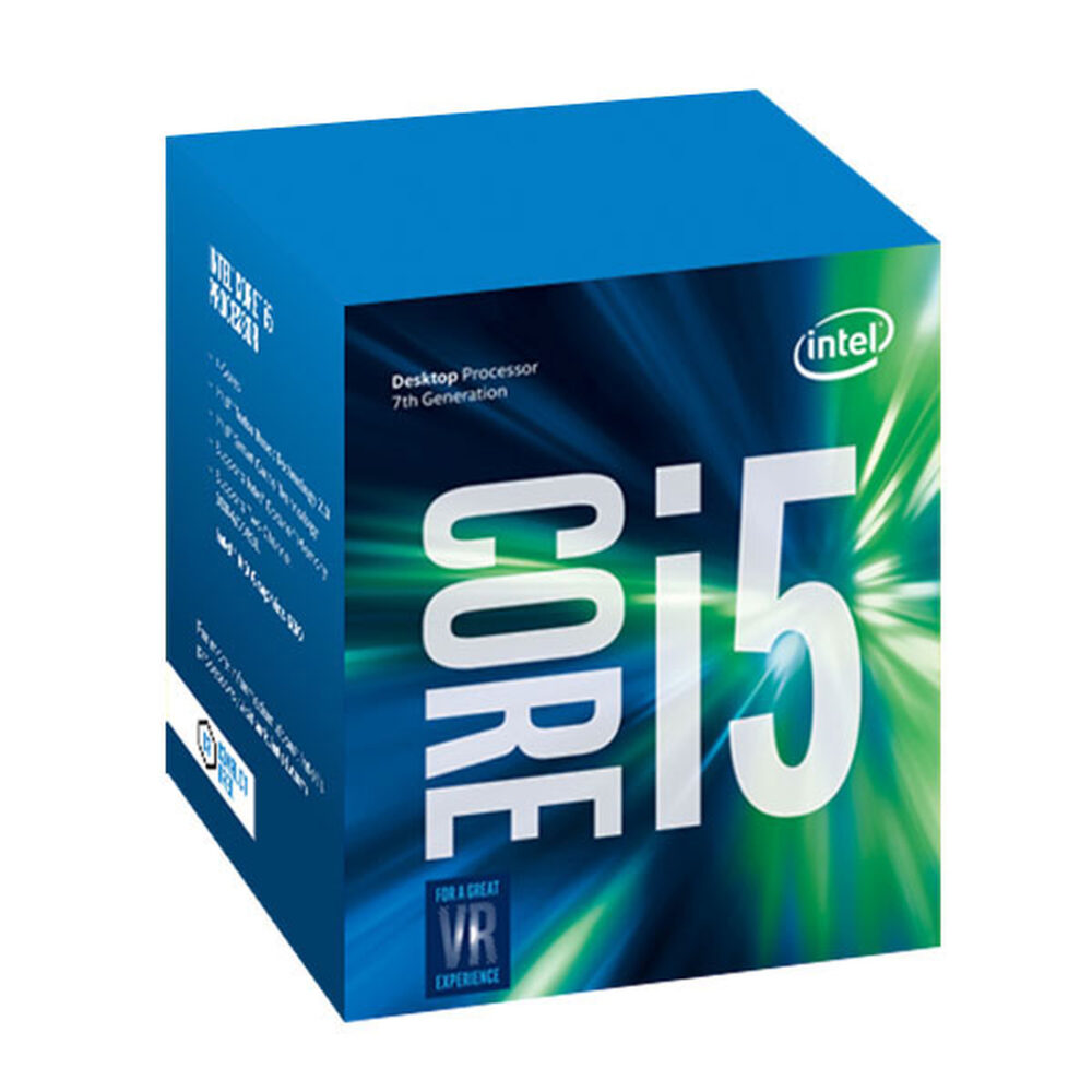 INTEL CORE I5-7400