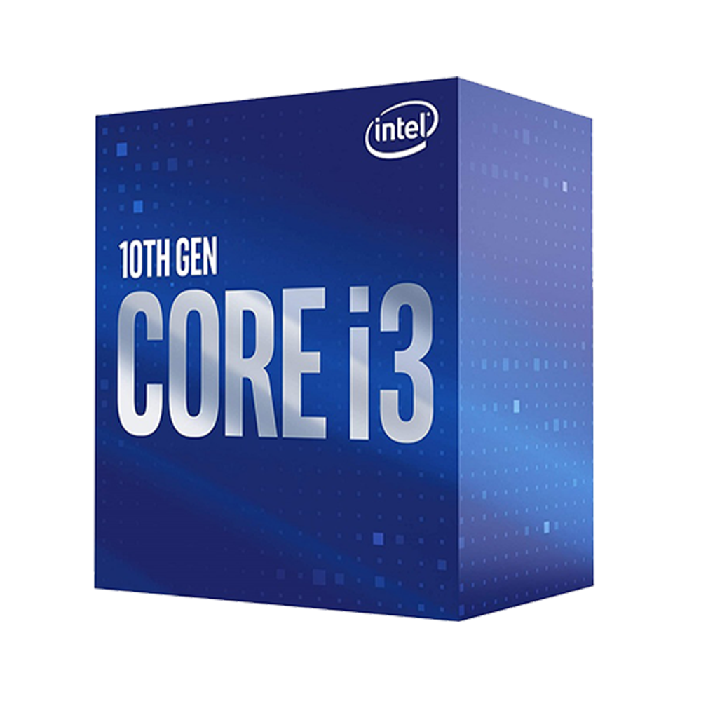 INTEL CORE I3-10100