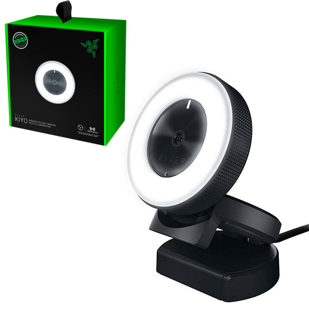 Razer Kiyo Webcam