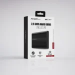 ENCAPSULADOR ARGOM 2.5 USB 3.0 ARG-AC-1033 - Image 2